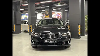 NEZİROĞLU | 2021 BMW 520i SPECIAL EDITION LUXURY