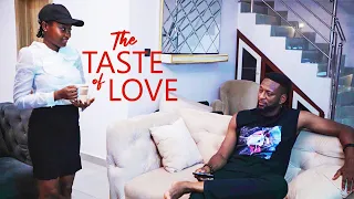 THE TASTE OF LOVE Nigerian Movie Premium Teaser 3