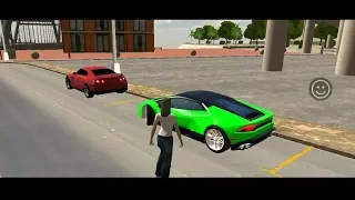 Car parking multiplayer - ДИКАЯ LAMBORGHINI HURACAN PERFORMANTE - LesTeR