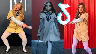 M3GAN Dance " Megan Movie " BEST TikTok Compilation