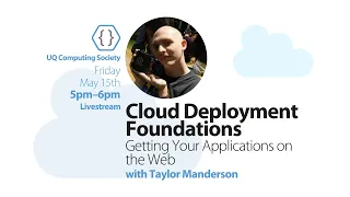 Cloud Deployment Foundations with Taylor Manderson