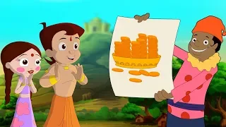 Chhota Bheem - Dholakpur Mein Adbhut Chitrakar! | Hindi Cartoon for Kids