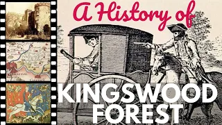 A HISTORY OF KINGSWOOD FOREST: Spectel Bristol History Series