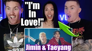 "I CAN'T TAKE IT!" TAEYANG - 'VIBE (feat. Jimin of BTS)' M/V Reaction