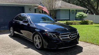 Living with A Mercedes E300. Real world review. First World Problems.  Should you buy one?