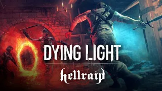 Прямая трансляция Dying Light: Hellraid (DLC) Часть 2