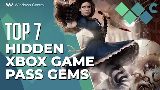 7 Best Hidden Gems on Xbox Game Pass