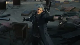 Devil May Cry 5 - E3 2018 Trailer cut w/ extra gameplay