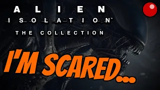 TORMENTING MYSELF IN ALIEN: ISOLATION LIVE