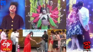 Dhee Champions Latest Promo - DHEE 12 Latest Promo - 27th November 2019 - Sudigali Sudheer, Rashmi