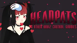 Let Twitch Viewers give you Headpats, Pause your Stream, & other Kruiz control goodies~