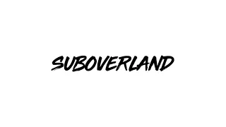 Chevrolet Suburban Overland Build!!! #suboverland #overlanding #suburbancamper