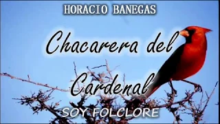 Horacio Banegas - Chacarera del Cardenal