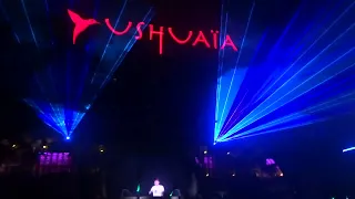 DAVID GUETTA live @ USHUAÏA Ibiza July 2015 (+Backstage)