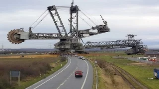 15 BIGGEST Transport Operations Of All Time!