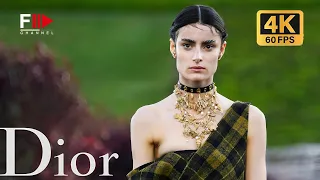 DIOR Cruise 2025 Scotland - 4K | 60fps