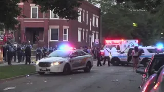 4 shot in Englewood