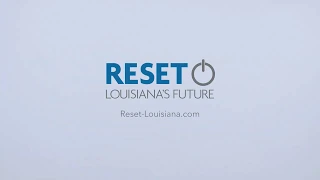 RESET Louisiana's State Constitution