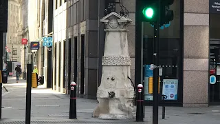 Aldgate Pump: Plagues, Wolves and Rhyming Slang