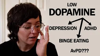 how treating ADHD affected my AvPD, depression, binge eating. a 3 month update.