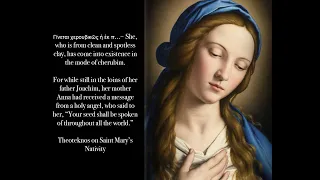 The Early Church on Holy Mary: Solemnity of the Immaculate Conception!