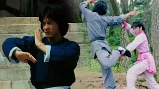 Jackie Chan: 70s Kung Fu Fighting Tribute