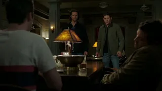 Supernatural Dean tells Jack to bring back Castiel 15x13