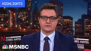 Watch All In With Chris Hayes Highlights: Sept. 27