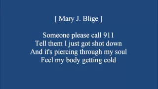 Wyclef Jean - 911 ft. Mary J. Blige [Lyrics]