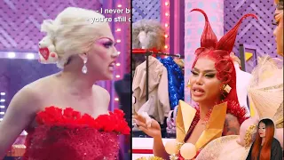 M1ss Jade So vs Captivating Katkat (UNTUCKED FIGHT) - Drag Race Philippines Season 2