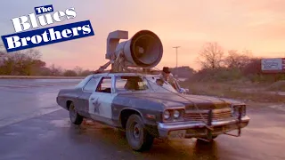 Автомобиль из фильма Blues Brothers (1980)