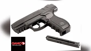 Pistola Gamo GP-20 compat co2