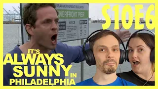 It's Always Sunny REACTION // Season 10 Episode 6 // The Gang Misses the Boat