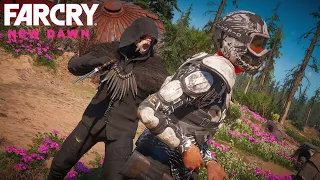 HARDASS Outpost Liberation - FAR CRY NEW DAWN