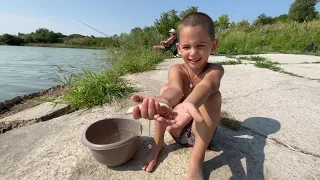 Manastir Krusedol, jezero Medjes.