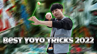 World's Best Yoyo Tricks 2022