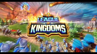 League of Kingdoms - миграция на другой континент / как поменять сервер лига королевств