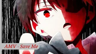 Nakanohito no Genome「AMV」- Save Me