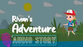 Kids Bedtime Story | Rivan's Adventures | Audio stories for Kids | Yoga Guppy by Rashmi