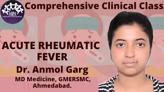 Acute Rheumatic Fever - Case Presentation