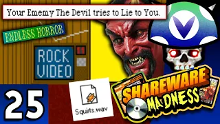 [Vinesauce] Joel - Shareware Madness: Bible Games ( Part 25 )