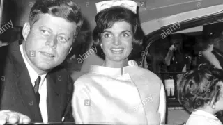 More Jackie Kennedy ~ There Is a Light That Never Goes Out