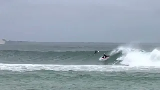 Double island point surfing 2022