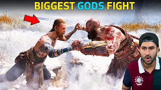 BIGGEST GODS FIGHT IN HISTORY EVER #2