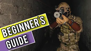 Beginner's Guide To Onward on Oculus Quest - MULTIPLAYER VR SHOOTER!