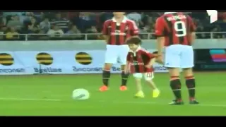 Madloba Kala - Kaladze's Friends Vs AC Milan Stars - Grazie Kala