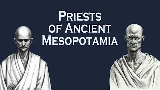 Mesopotamian Priests and Priestesses | Priests of Ancient Mesopotamia | Types and Duties of Priests