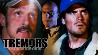 Ghost Hunting | Tremors: The Series