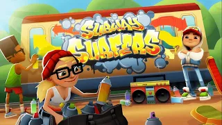 Subway Surfers OST Extended - Soundtrack [10 Hours]