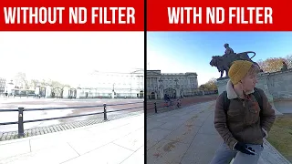 ND Filters: The Ultimate Insta360 One R Accessory?